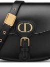 Dior Bobby Bag Small Color Negro | Elegante y Moderno
