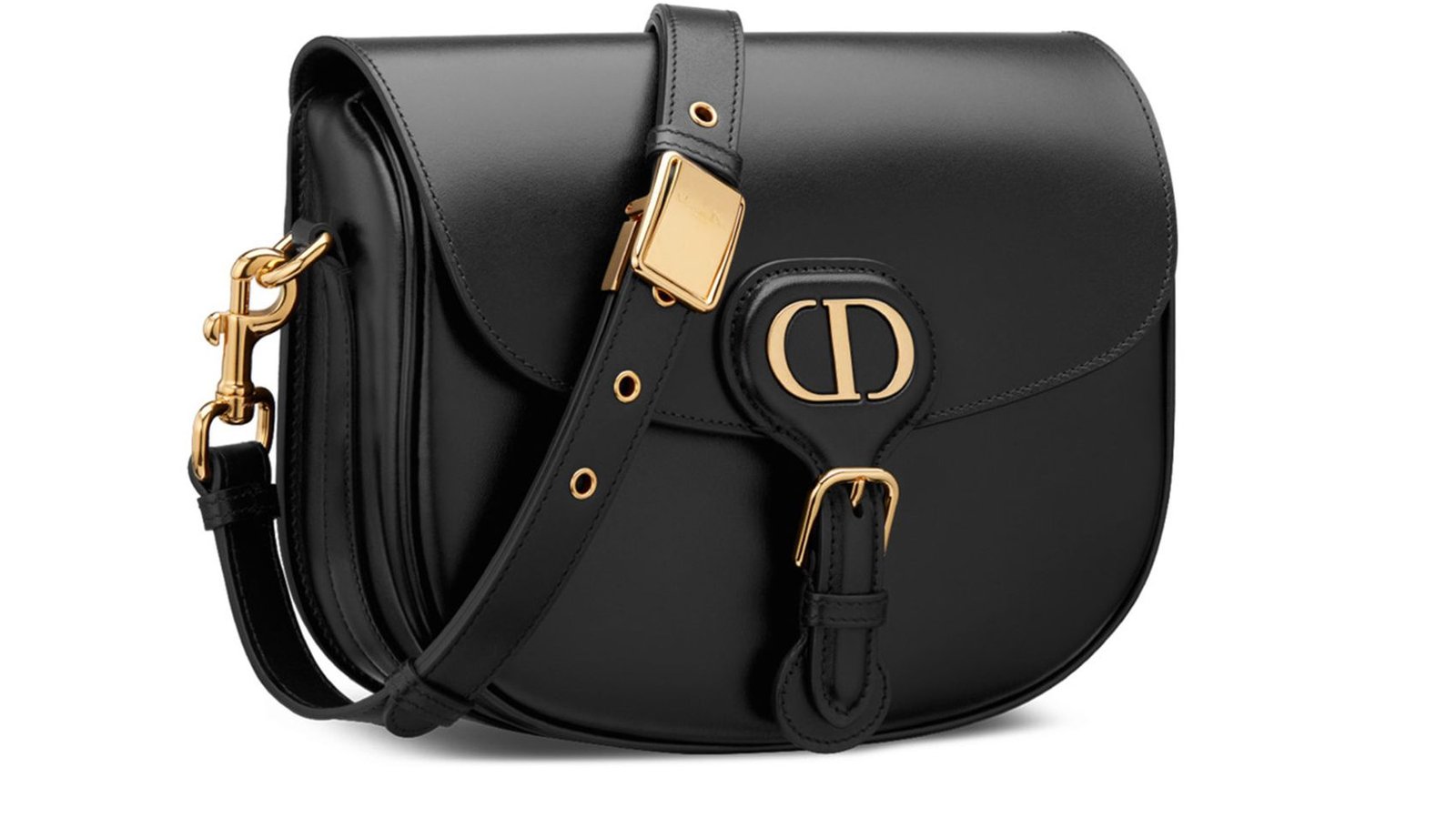 Dior Bobby Bag Small Color Negro | Elegante y Moderno - Image 2