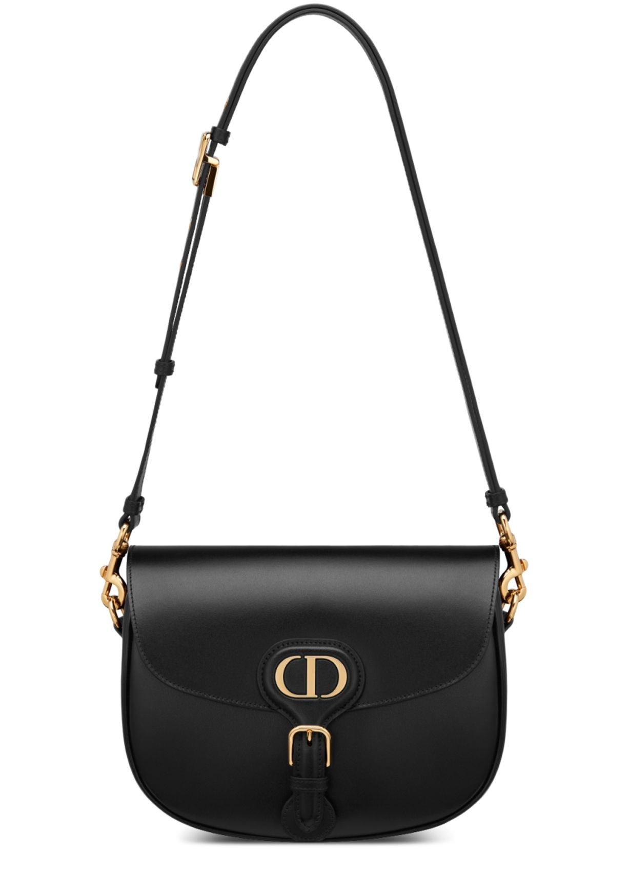 Dior Bobby Bag Small Color Negro | Elegante y Moderno - Image 4