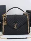 Bolso Saint Laurent de Piel | Elegancia y Sofisticación en Panamá