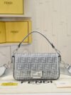 Bolso Fendi Baguette Cristales FF | Lujo Brillante y Sofisticado en Panamá