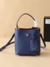 Bolso Prada Double Bucket Mini | Elegancia Moderna en Panamá