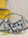 Bolso Fendi Graphy Hobo | Diseño Lunar y Estilo Icónico en Panamá
