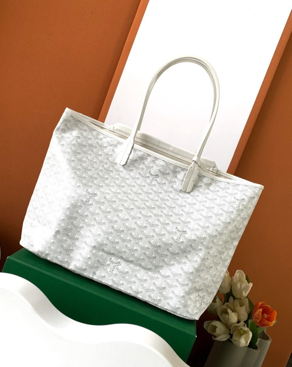 Bolso Goyard Saint Louis 2024 – Lona Impresa Clásica - Image 12