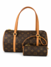 Bolso Louis Vuitton Papillon 30 – Monogram Clásico