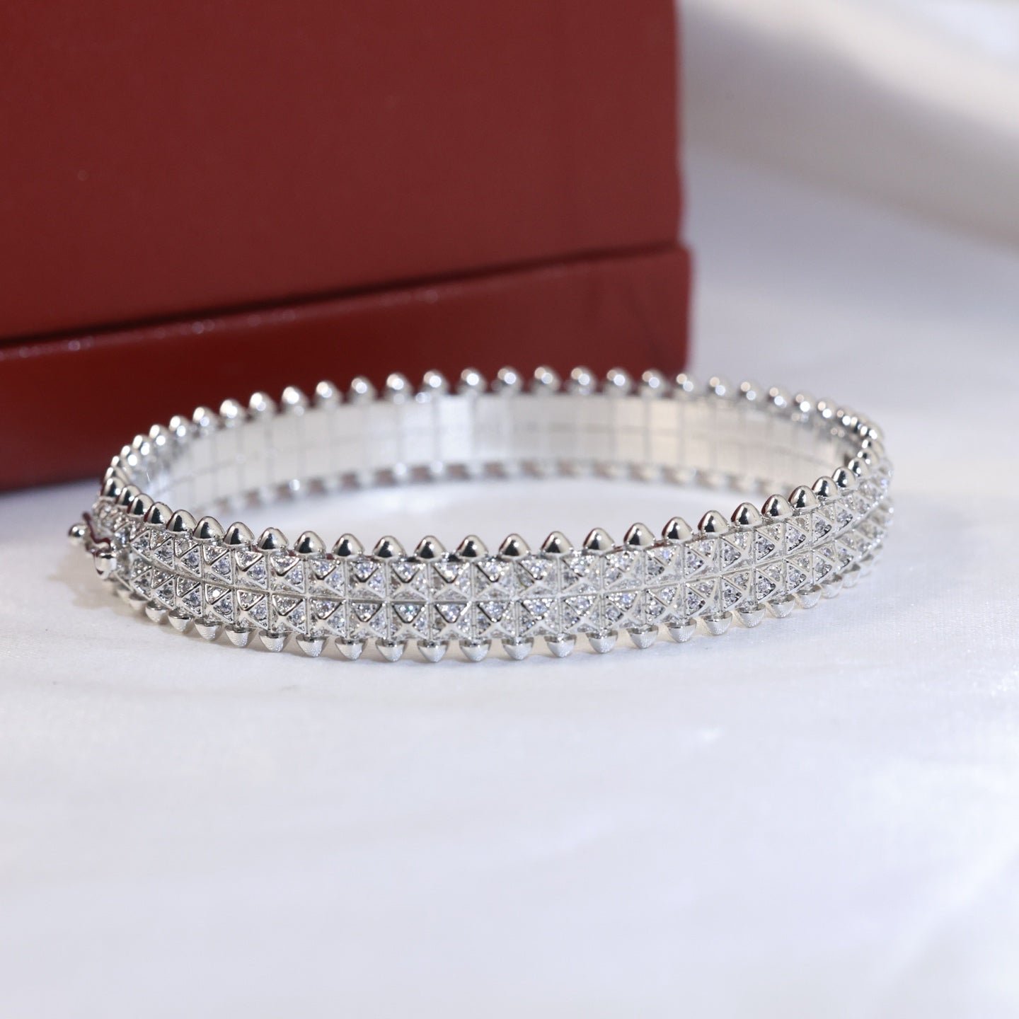 Brazalete Clash de Cartier | Pulsera de Lujo Alta Gama en Panamá - Image 5