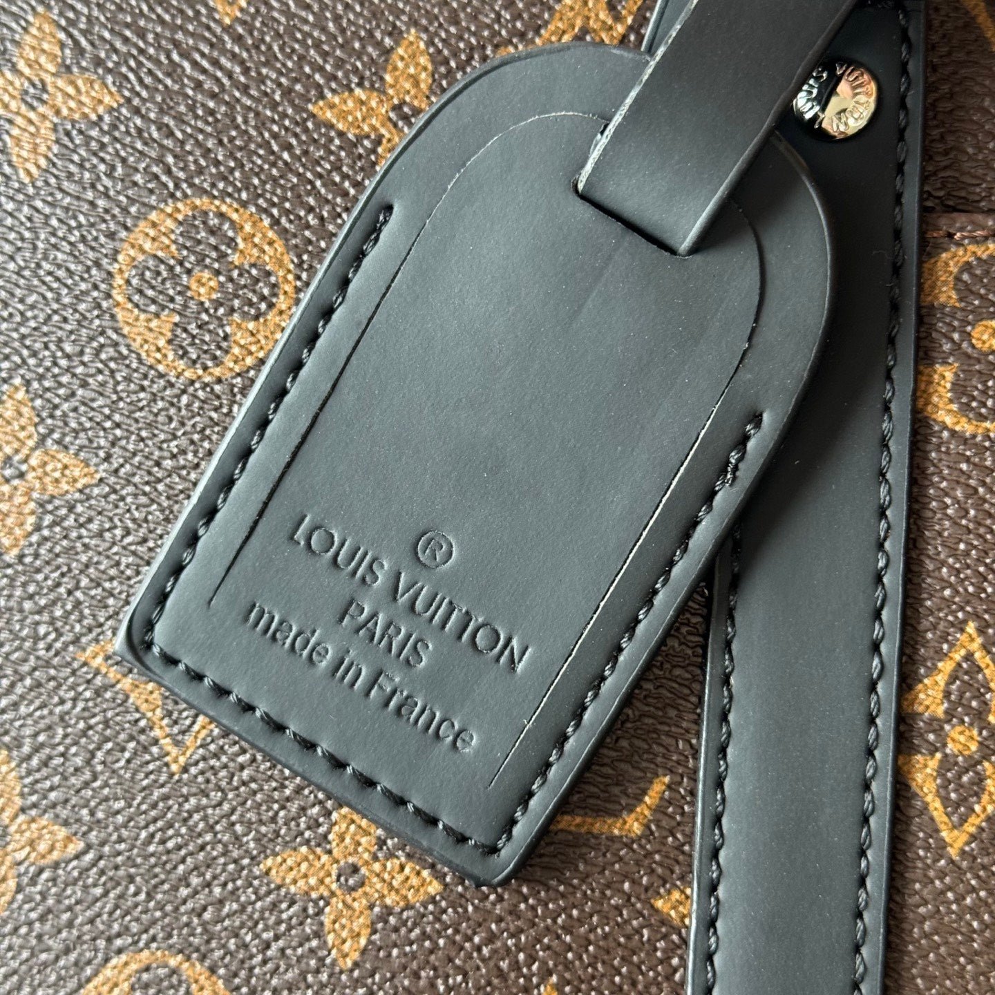 Maletín Louis Vuitton Voyage | Portafolio de Lujo para Laptop en Panamá - Image 7