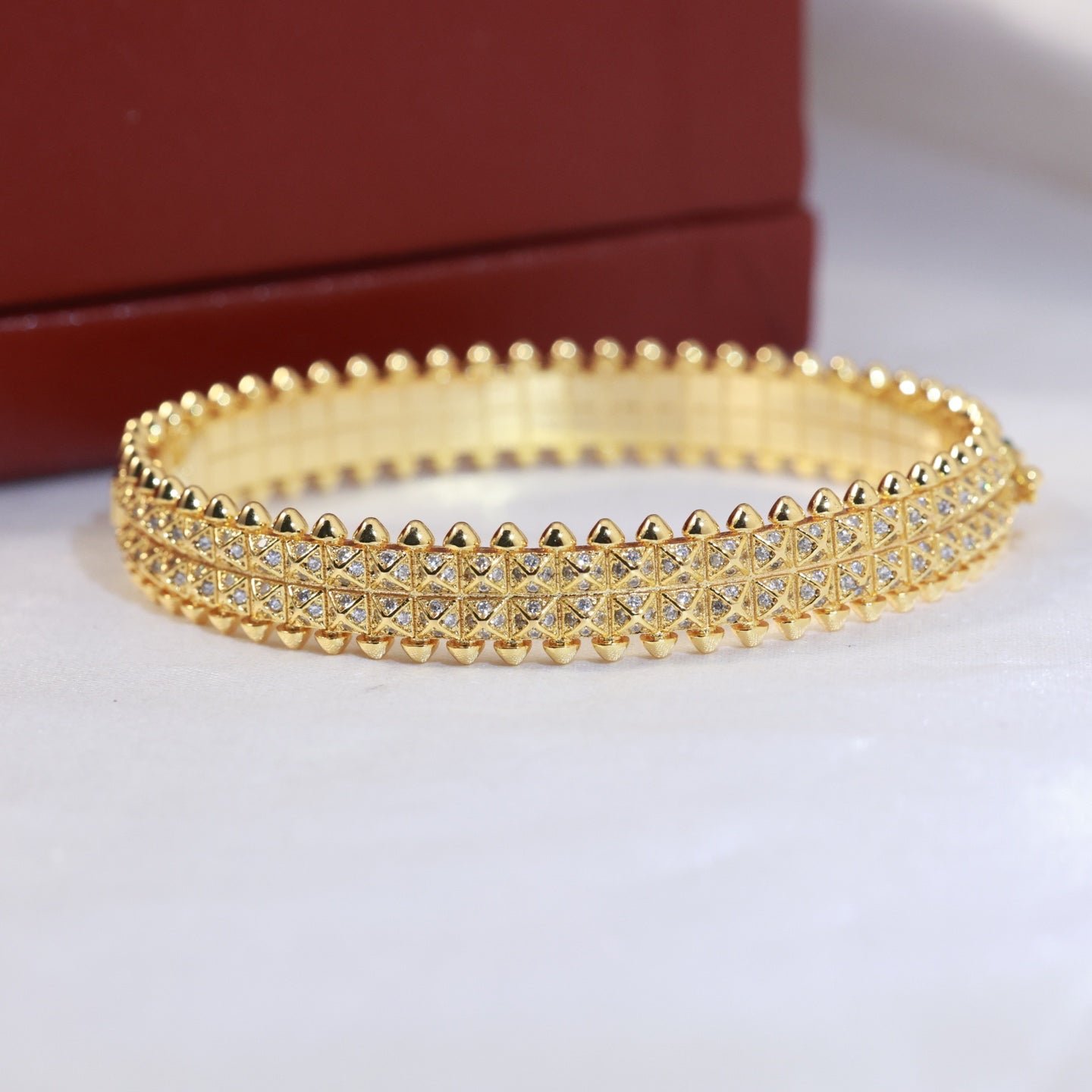 Brazalete Clash de Cartier | Pulsera de Lujo Alta Gama en Panamá - Image 6