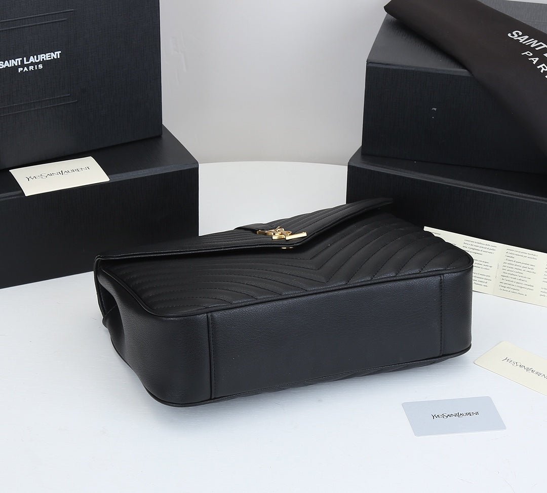 Bolso Saint Laurent de Piel | Elegancia y Sofisticación en Panamá - Image 8