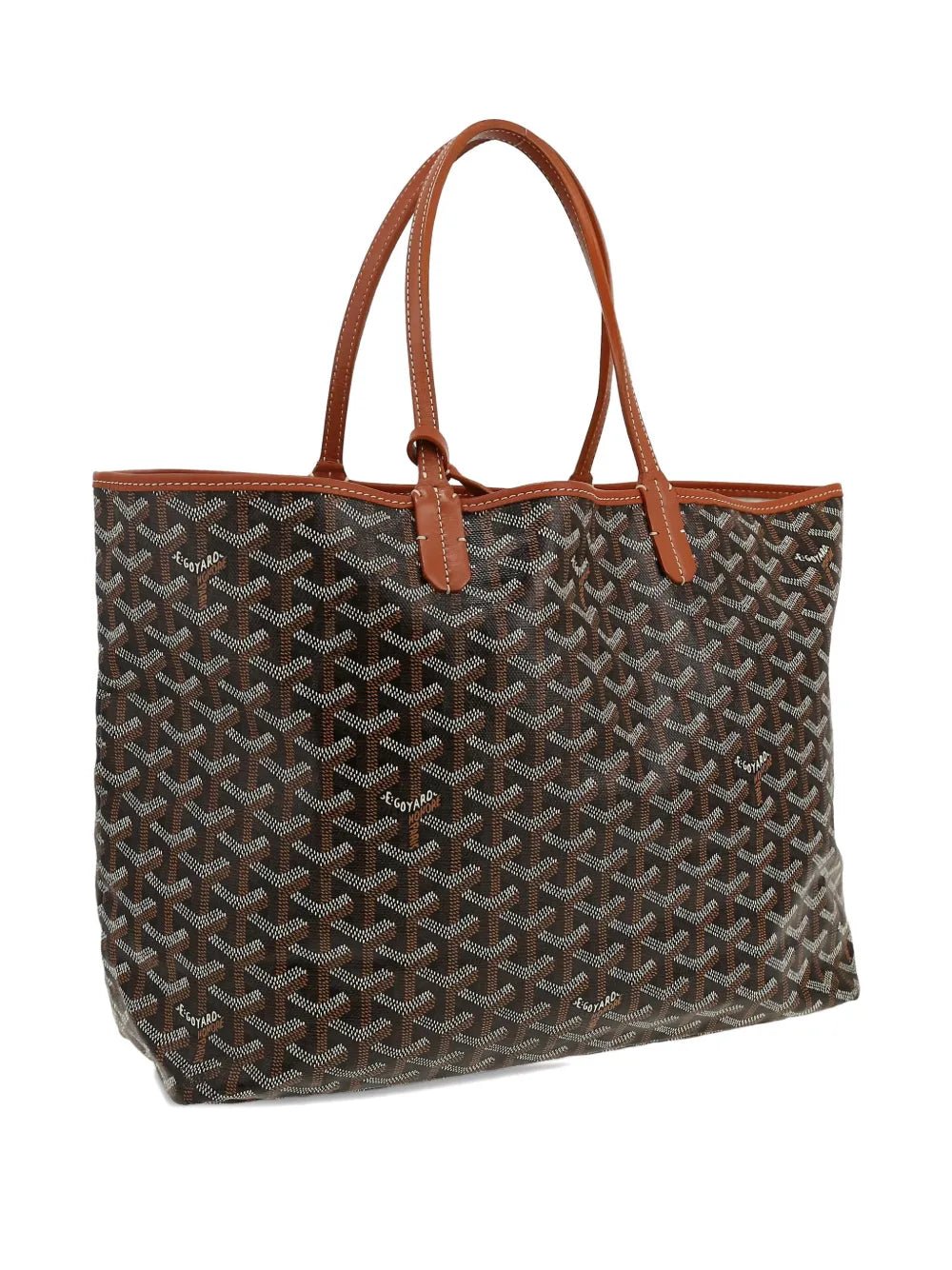 Bolso Goyard Saint Louis 2024 – Lona Impresa Clásica - Image 3