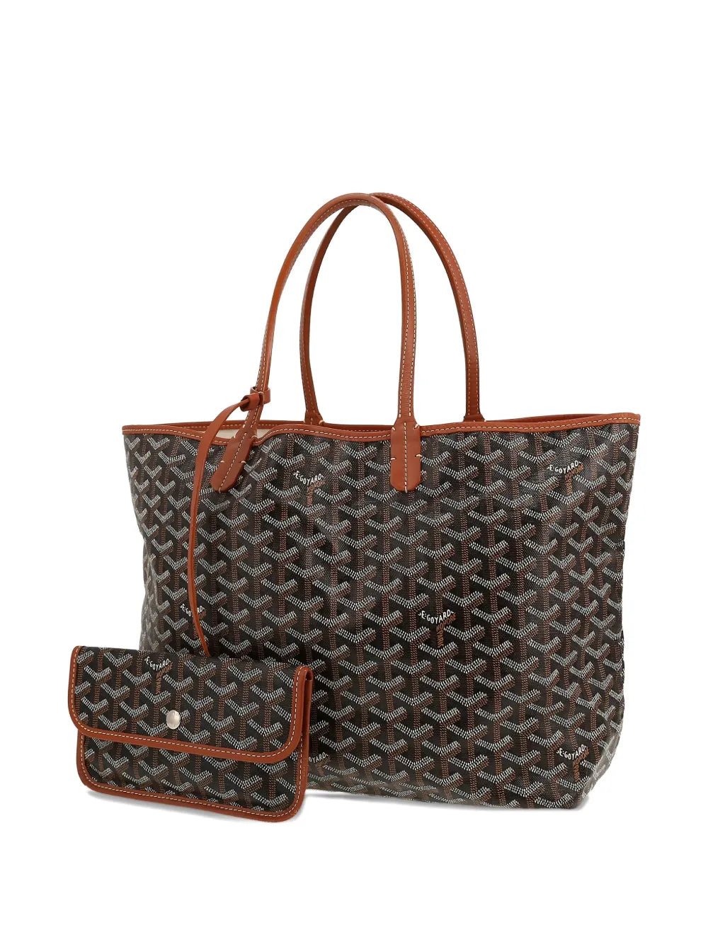 Bolso Goyard Saint Louis 2024 – Lona Impresa Clásica - Image 5