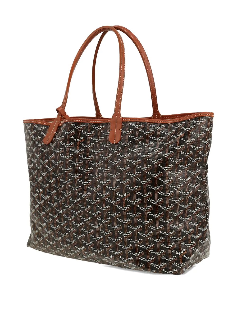 Bolso Goyard Saint Louis 2024 – Lona Impresa Clásica - Image 2