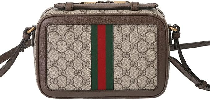 GUCCI GG Ophidia Small Top Handle Bag Color Marrón | Elegancia Clásica y Moderna - Image 2