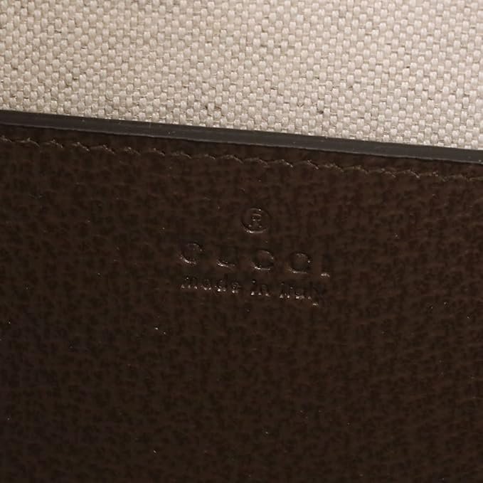 GUCCI GG Ophidia Small Top Handle Bag Color Marrón | Elegancia Clásica y Moderna - Image 5