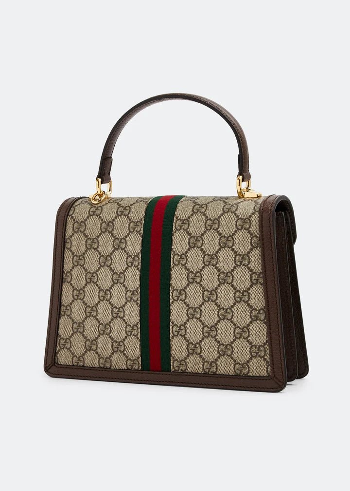 Gucci Bolsa Ophidia Small GG – Cosida a Mano, 25 cm - Image 2
