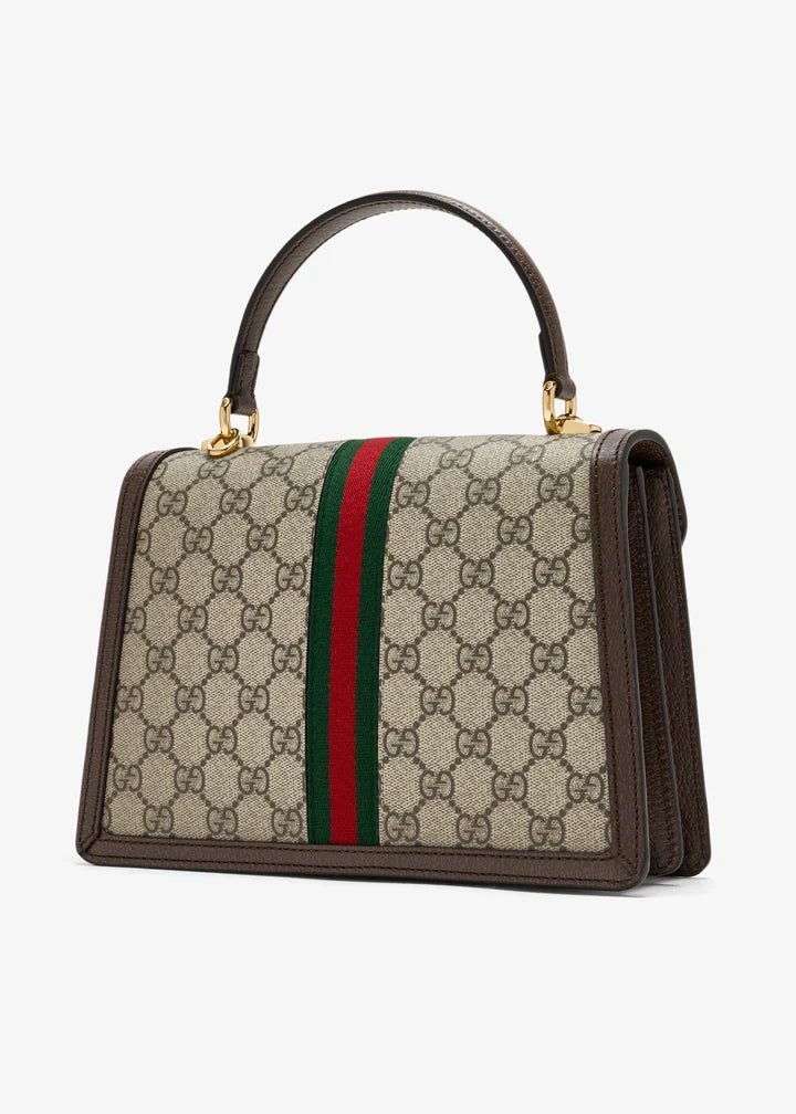 Gucci Bolsa Ophidia Small GG – Cosida a Mano, 25 cm - Image 3