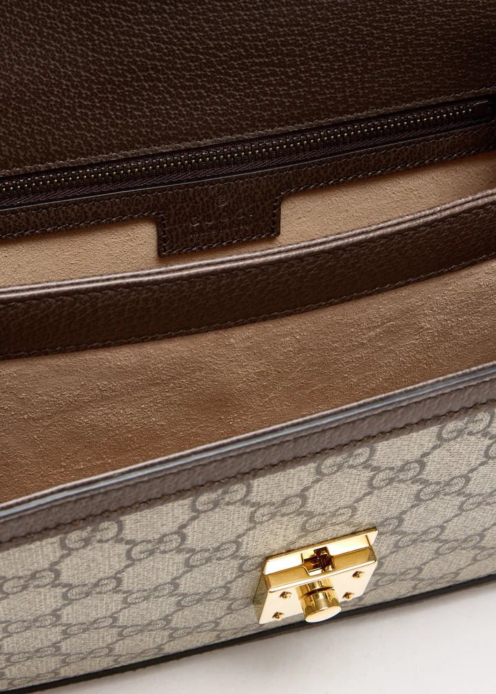 Gucci Bolsa Ophidia Small GG – Cosida a Mano, 25 cm - Image 15
