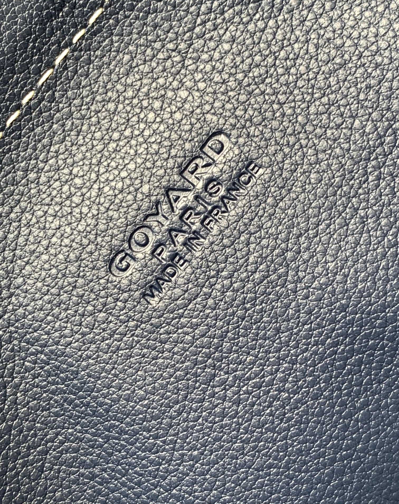 Bolso Goyard Saint Louis 2024 – Lona Impresa Clásica - Image 8