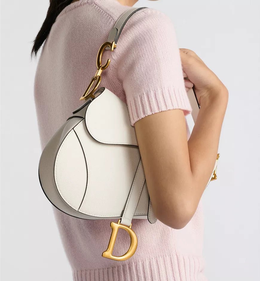 Bolso Dior Soft Saddle | Versión Flexible de Lujo en Panamá - Image 7