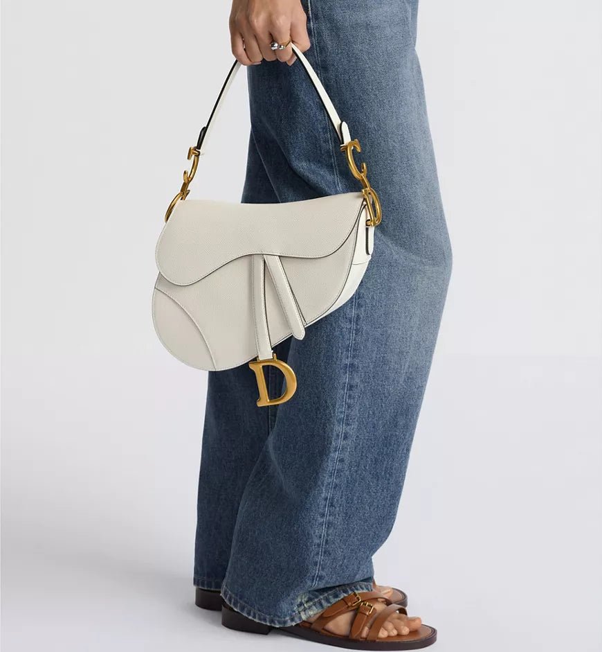 Bolso Dior Soft Saddle | Versión Flexible de Lujo en Panamá - Image 6