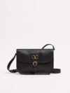 Antibes de Piel de Becerro Premium Negra