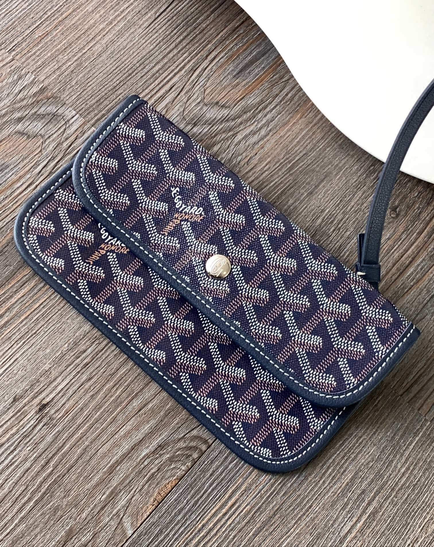 Bolso Goyard Saint Louis 2024 – Lona Impresa Clásica - Image 7