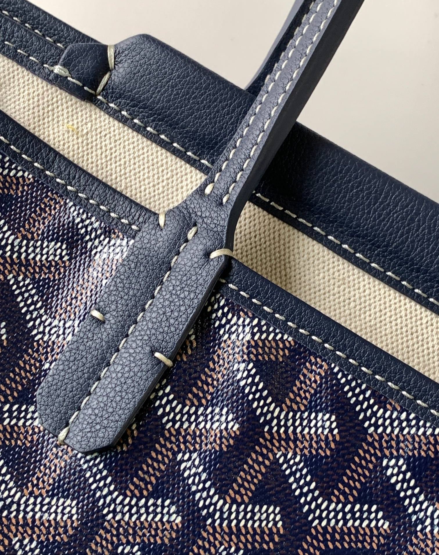 Bolso Goyard Saint Louis 2024 – Lona Impresa Clásica - Image 6