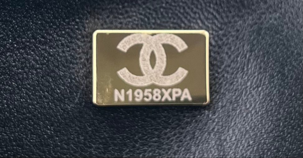 Chanel Flap Bag Aterciopelada 25cm – Cuero Importado, Hecha a Mano - Image 10