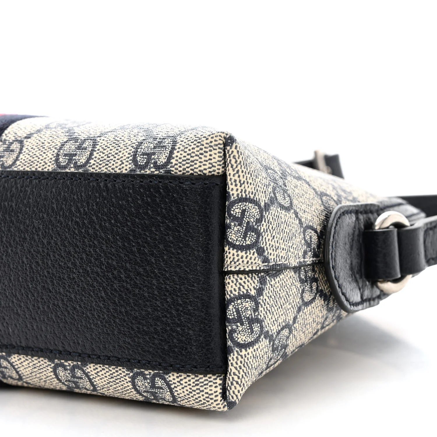 GUCCI GG Ophidia Estilo Dome Shoulder Bag Blue | Diseño Compacto y Elegante - Image 4