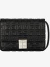 Bolso Givenchy 4G con Cadena – Elegancia Gráfica y Sofisticada